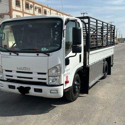 سيارات شبك لنقل العفش